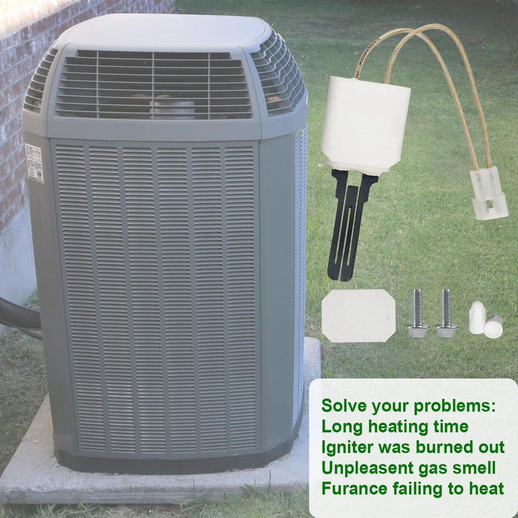 KIT03033 Furnace Hot Surface Igniter Compatible with Trane Roof Top Units