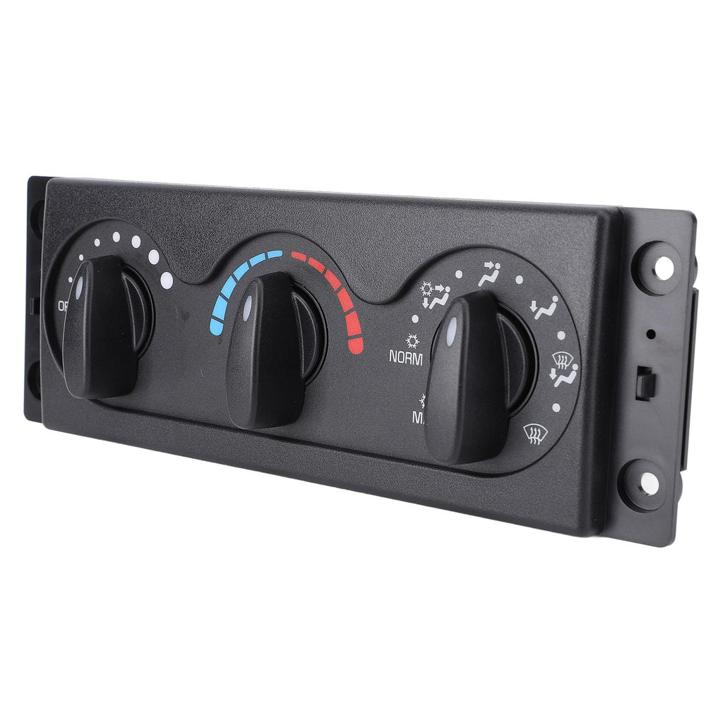 Climate Control Switch AC Heater Module Replacement for International Truck