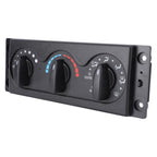 Climate Control Switch AC Heater Module Replacement for International Truck