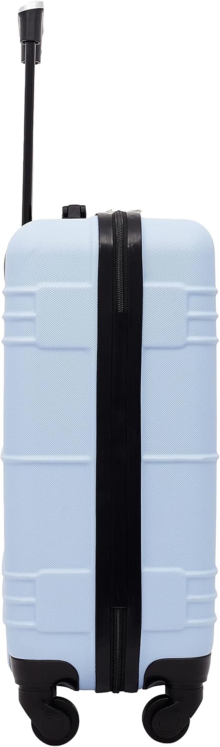 22" Richmond Spinner Carry-On Luggage, Blue