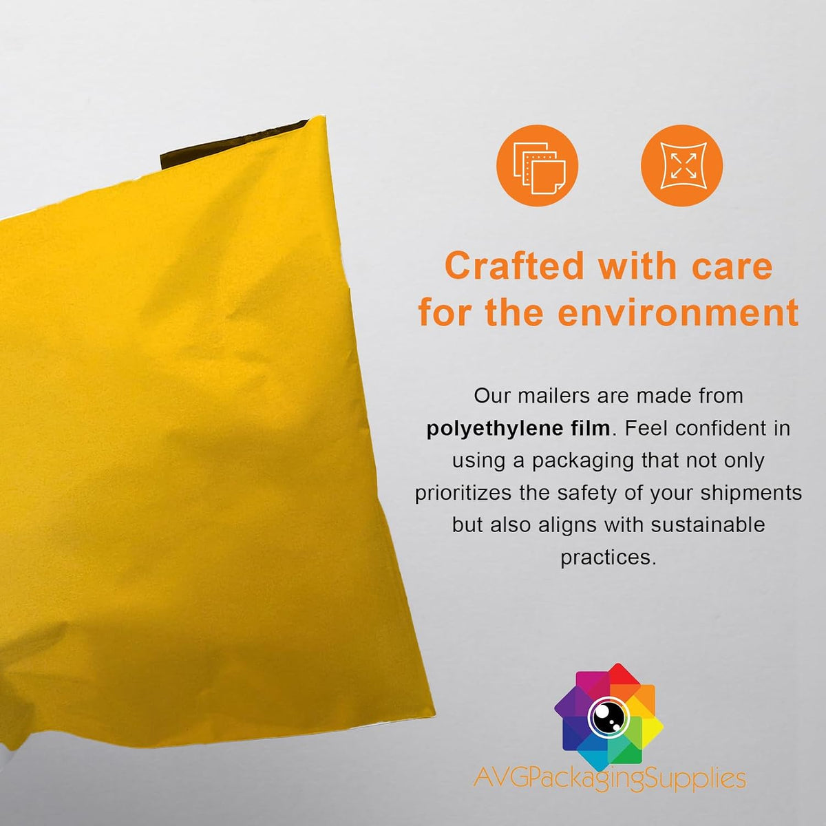 Kraft Bubble Mailers – Bulk Padded Self-Seal #2 Envelopes (8.5" x 12") - Bubble Lined Shipping Envelopes - Industrial