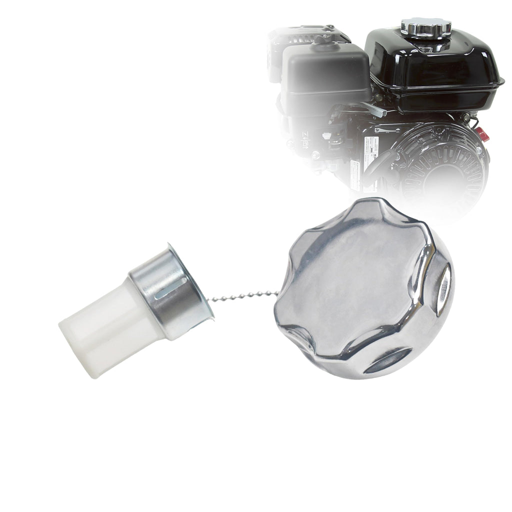 Fuel Cap w Chain Filter for Honda GX160