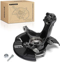 A-Premium Front Left Steering Knuckle & Wheel Bearing Hub Assembly