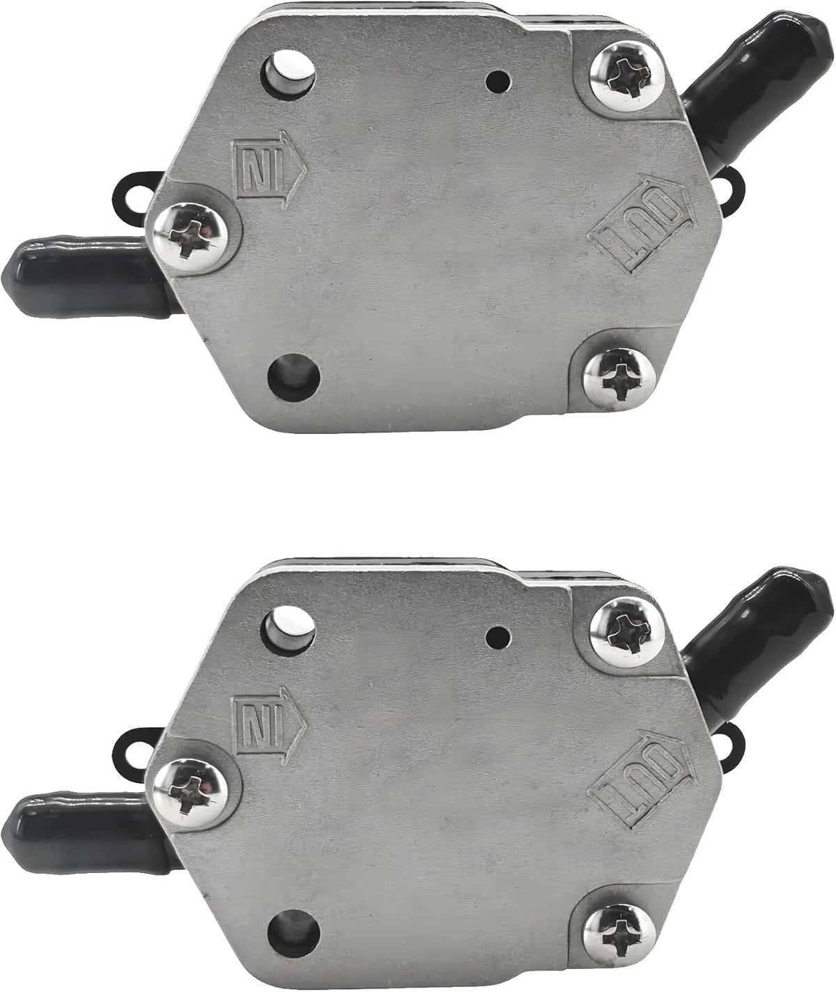 6E5-24410-10 Boat Motor Fuel Pump for Yamaha 115-300 HP Marine Outboard