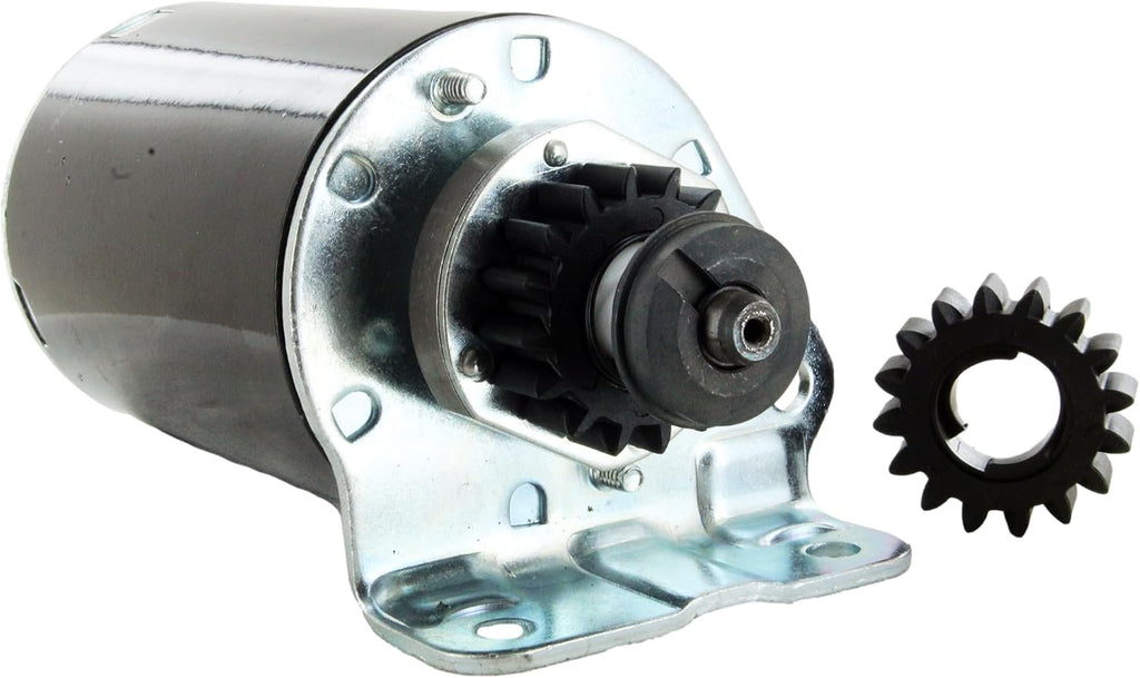 5746N Starter Compatible with Briggs & Stratton Engine 28D707, 28M707, 28N707, 28N777, 28P777