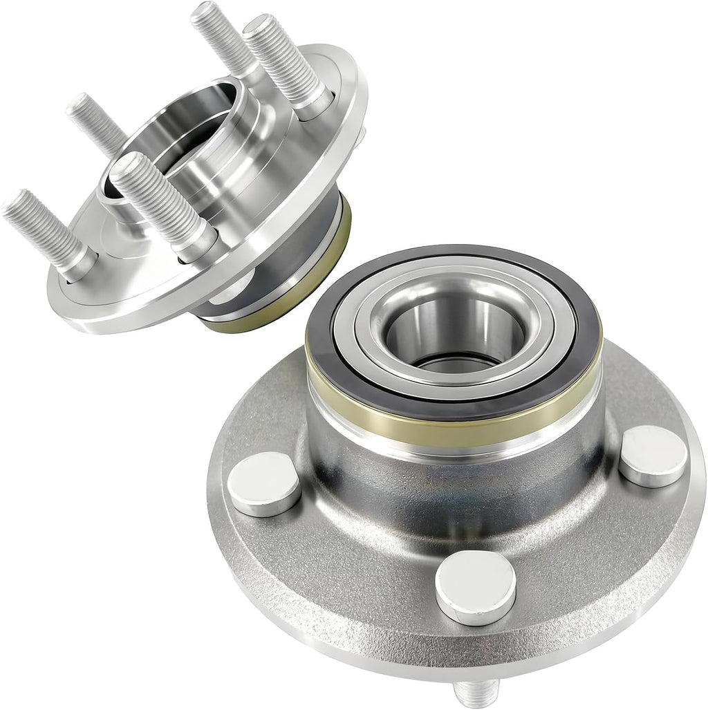 Pair 513224 Front Wheel Bearing Hub for Dodge Charger 2006-2014