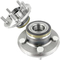 Pair 513224 Front Wheel Bearing Hub for Dodge Charger 2006-2014