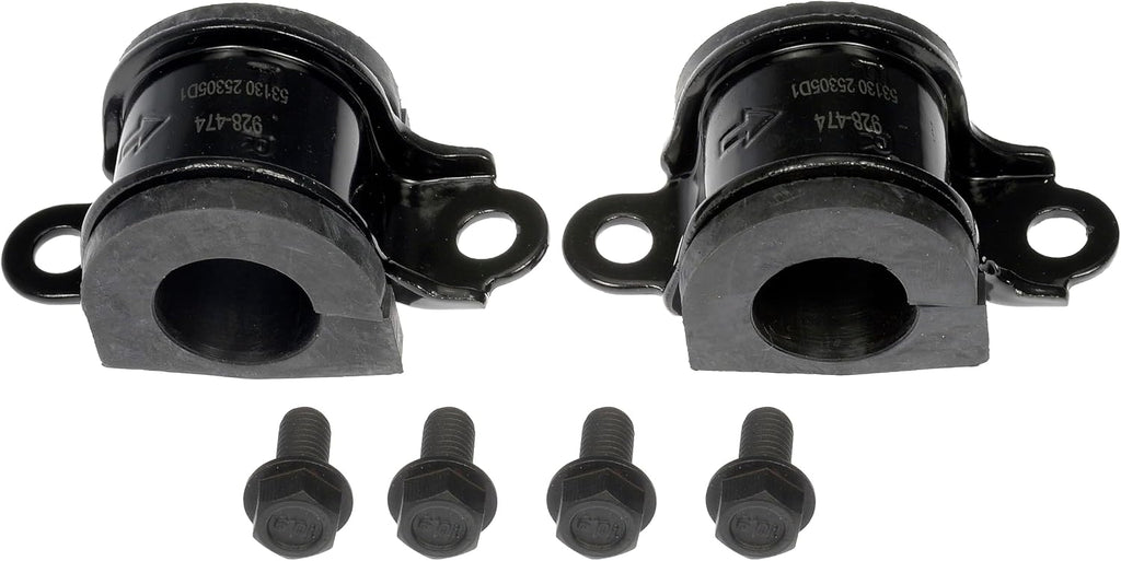 Dorman 928-474 Front Suspension Stabilizer Bar Bushing Kit