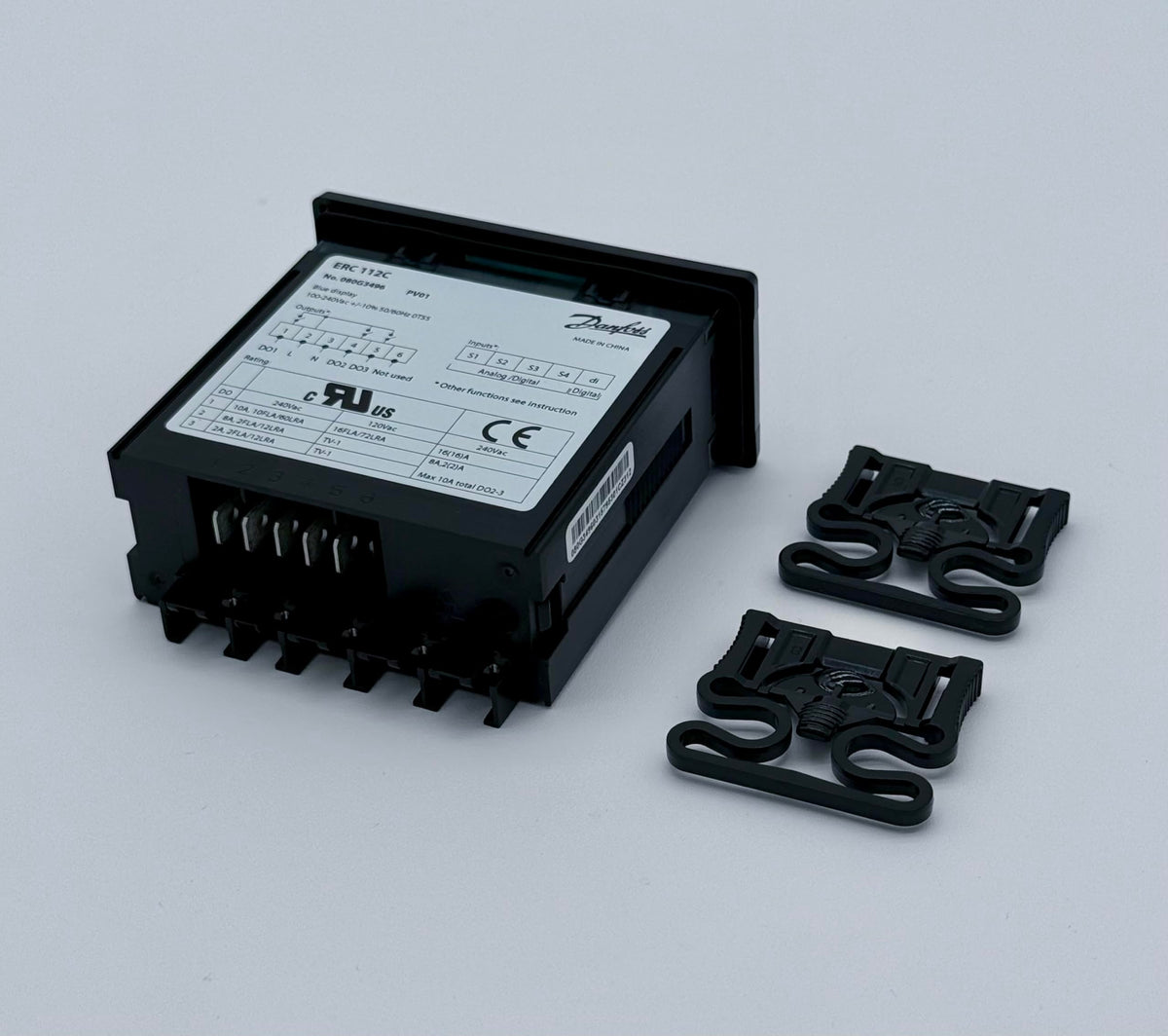 Temperature Control 000-CZ0-0253-S Pre Programmed Replacement for Delfield, Refrierators, Double Hookup