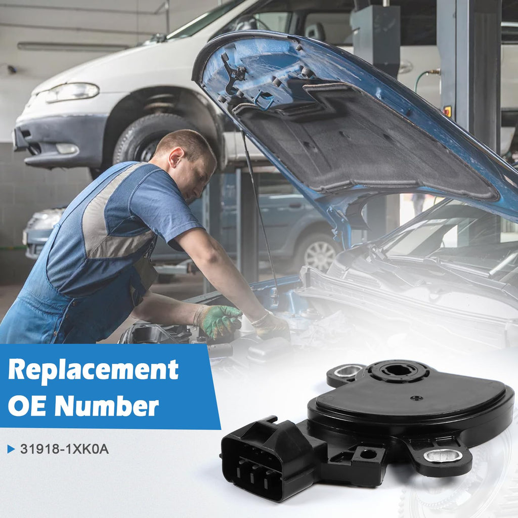 Transmission Range Sensor Switch for Nissan Sentra Versa 2012-2018