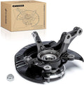 A-Premium Front Left Steering Knuckle & Wheel Bearing Hub Assembly