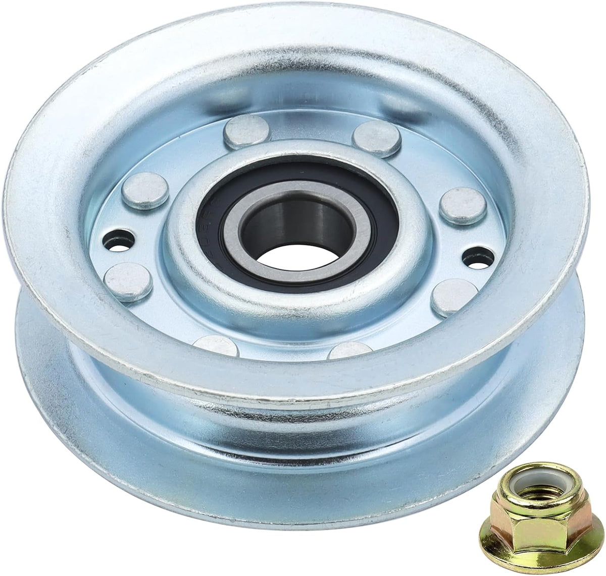 GELASKA GY20067 GY22172 Idler Pulley for John Deere 42" 48" D140 L130 LA145