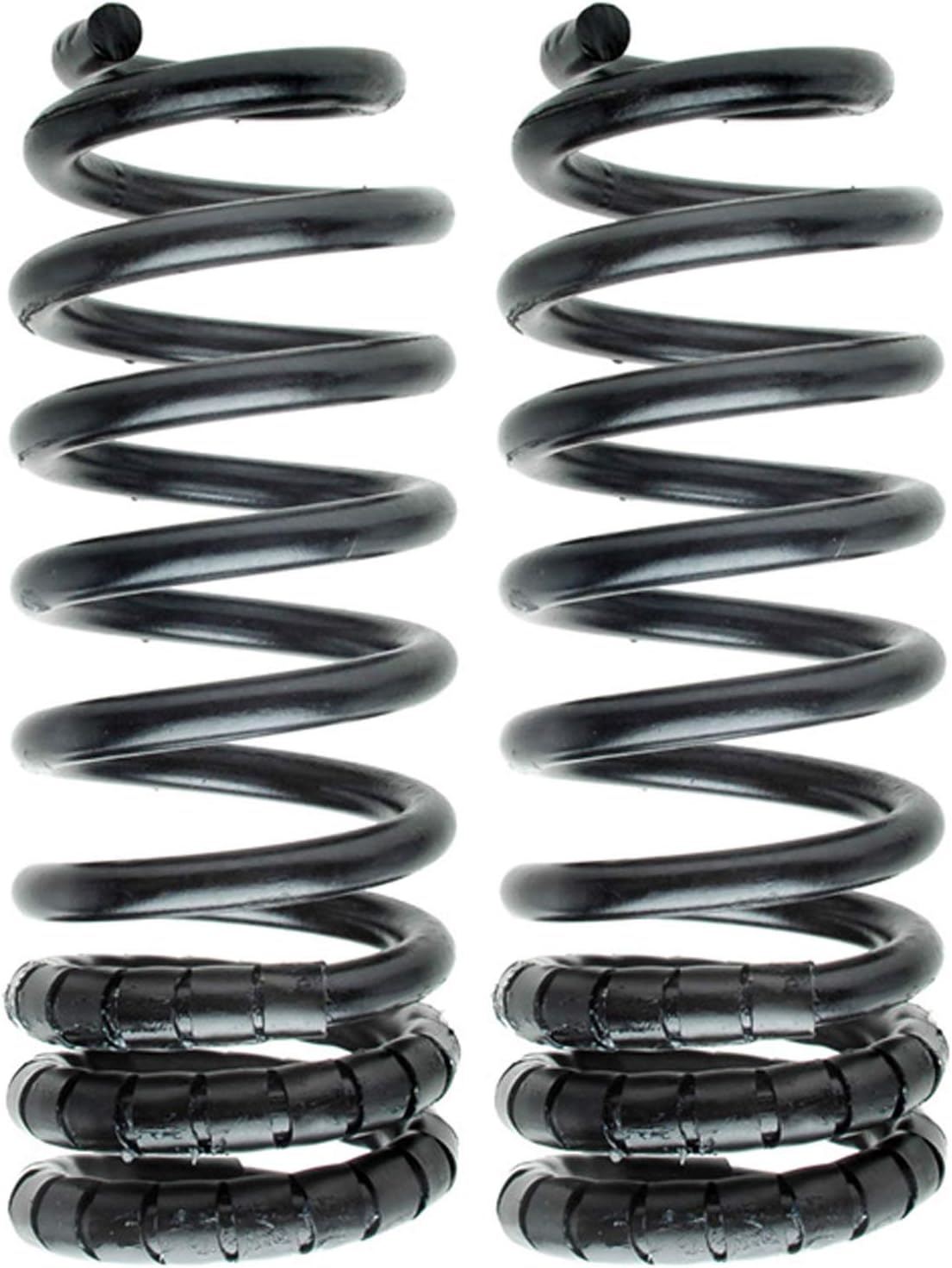 MOOG CC80551 Coil Spring Set for 2002 - 2005 Ford Explorer