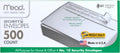 #10 Security Business Envelopes Letter Size 4-1/8" x 9-1/2" – Peel and Seal, Privacy Lined, No-Window, Press-It