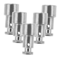5pcs Pressure Cooker Float Valves Replacement Parts Iron