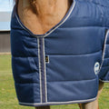 Squall Heavyweight Bellyband Stable Blanket, 1200D Ripstop Horse Blanket, 300g High-Loft Insulation, Closed Front