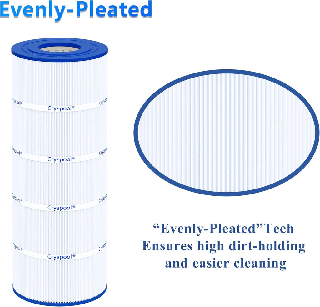 08055 Filter Compatible with Hayward C1200, CX1200RE, PA120, C-8412, Ultra-B2, FC-1293, Clearwater II 125, 817-0125N