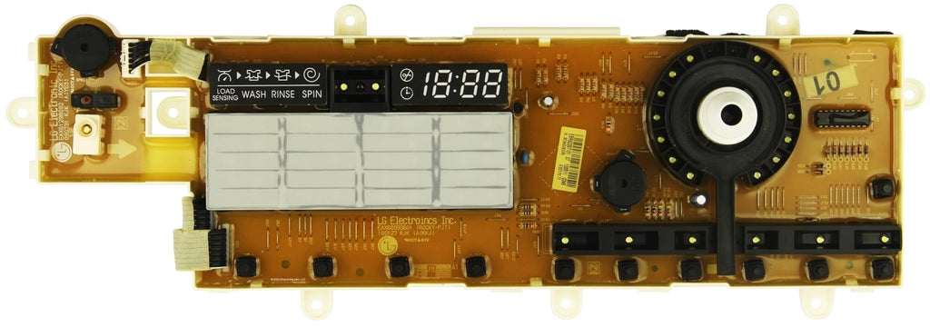 EBR62267101 EBR62198101 for LG Washer Display Board Control Board Union