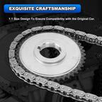 94201S Engine Timing Chain Kit Guide Tensioner Crank Shaft Phaser Sprocket