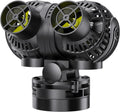 Wave Maker Pump for Aquarium: 1s Magnetic Mounts on 15mm Glass