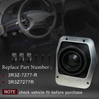 3R3Z7277R Lower Shift Shifter Rubber Boot w/Metal Support for Ford