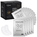 130 Pairs Lint Free Hydrogel Under Eye Pads for Eyelash Extensions
