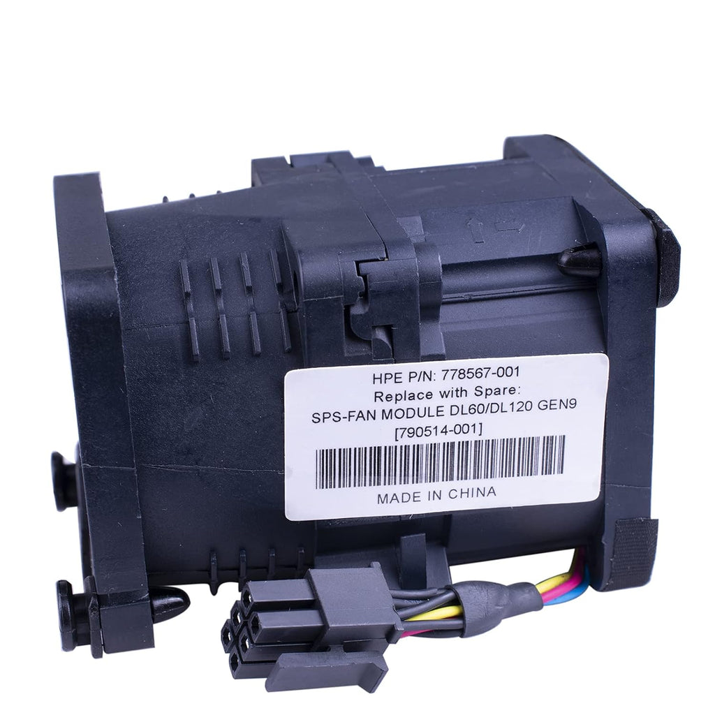 BestParts Fan Replacement for HP ProLiant DL60 DL120 Gen9 Server
