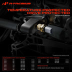 A-Premium Engine Coolant Temperature Sensor Compatible with Volvo
