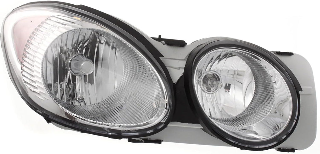 Garage-Pro Headlight SET For Buick Allure 2005-2007