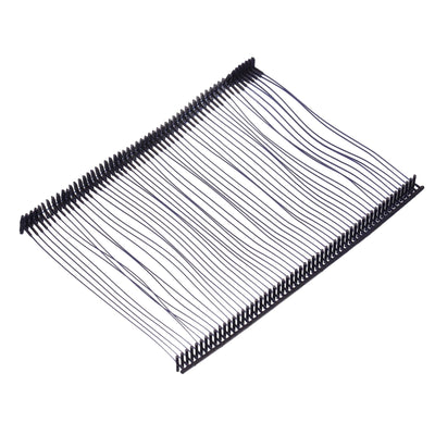 5000pcs Standard Tagging Gun Fasteners 75mm Tagging Barbs Pins Plastic Tag, Clothing Tags Gun Attachments for Garment