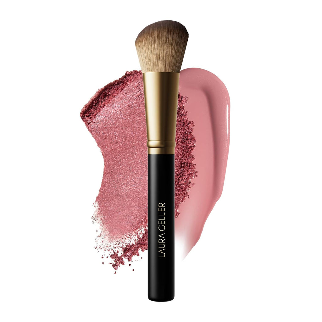 LAURA GELLER Makeup Brushes - 04 Angled Blush Brush
