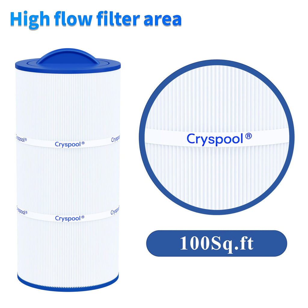08010 Spa Filter Compatible with Caldera Utopia 73722, 1039607