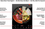 Pro Chef Induction Cooktop, Commercial-Grade Portable Burner