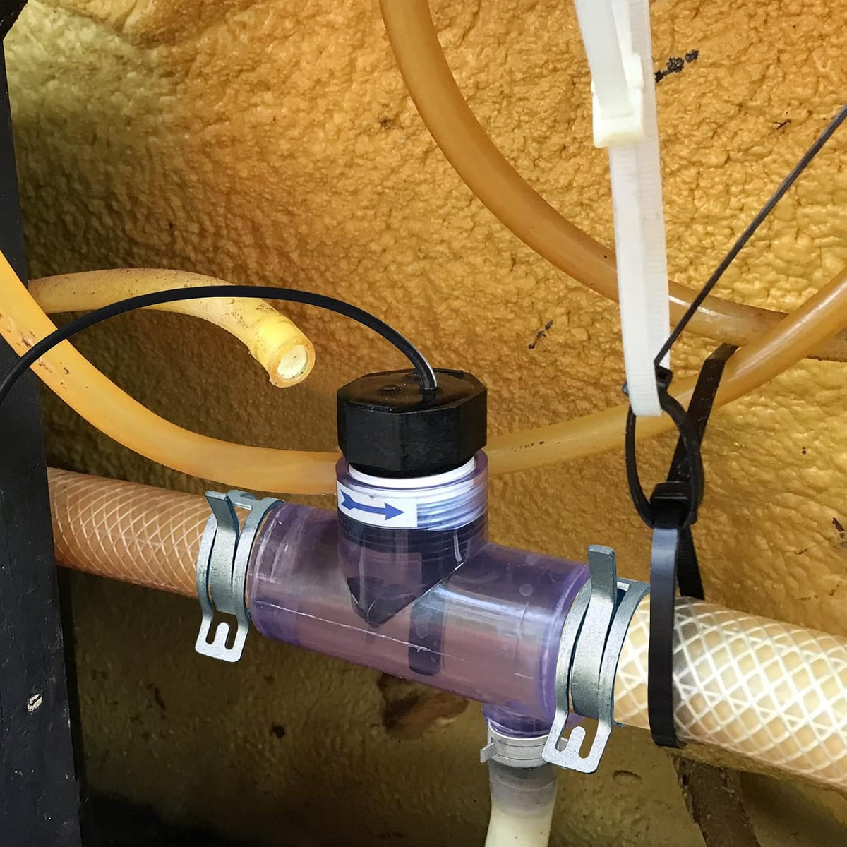 Flow Switch for Sundance Spa and Jacuzzi Hot Tub,Replace Part# 6560-860