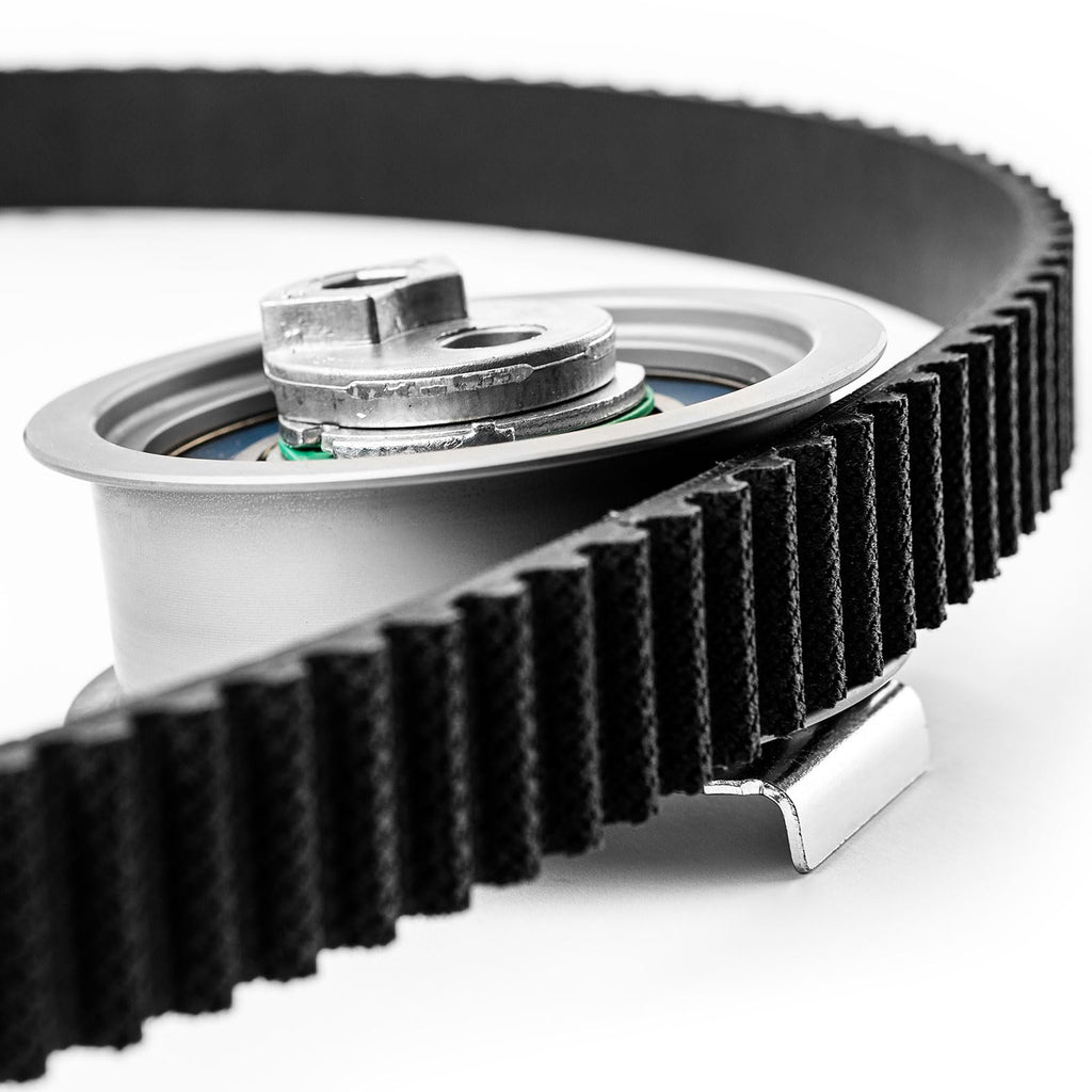 uxcell HTD-5M Rubber Timing Belt 520mm Pitch Length x 25mm Width x 3.6mm Height, 104 Teeth Closed Loop Pulley Timing Belt, 5mm Pitch