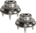 ECCPP 513288 Wheel Hub Bearing Assembly for Chevy Malibu, Impala, Equinox
