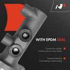 A-Premium Brake Master Cylinder Compatible with Ram Models