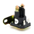 Starter Relay Solenoid Compatible with John Deere Tractor D100 D105 D110 D120 D125 D130 D140 D150 D155 D160 D170