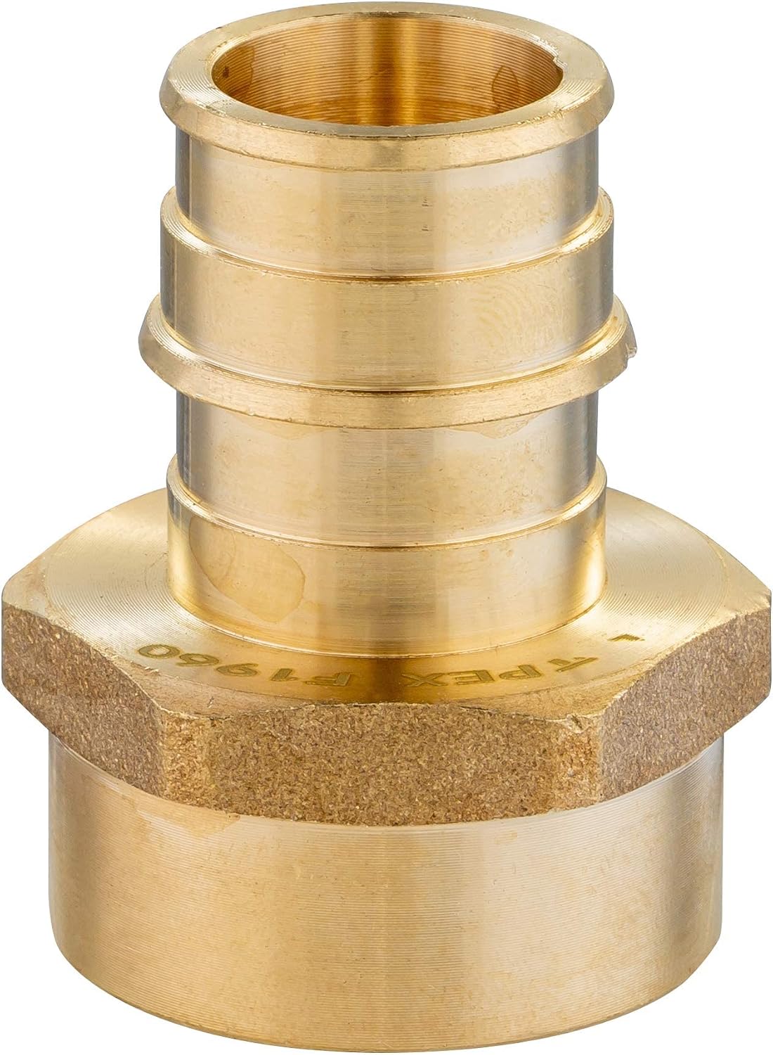 10 piece EFIELD Pex A Expansion 1/2 inch x 1/2 inch Female NPT Adapter