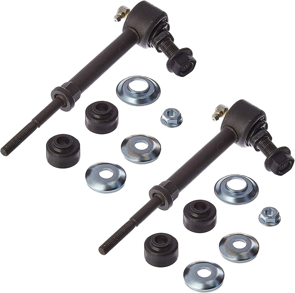Detroit Axle - 4pc Rear Shock Absorbers Kit for Chevrolet Equinox