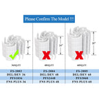 1003 DE Pool Filter Compatible with FNS Plus 36, Jandy dev36