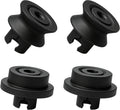 Dishwasher Rack Wheel Dishwasher Accessory, Replacement Rack Roller Compatible With Electrolux Fits Upper And Lower Dishwasher Racks Part Number FPHD2491KF0