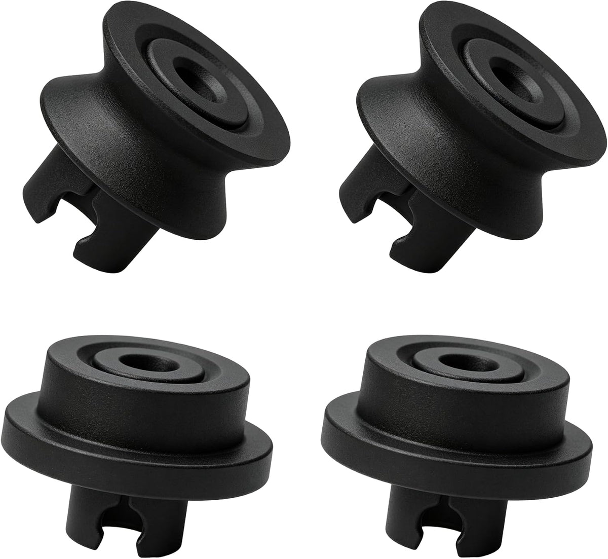 Dishwasher Rack Wheel Dishwasher Accessory, Replacement Rack Roller Compatible With Electrolux Fits Upper And Lower Dishwasher Racks Part Number FPHD2491KF0