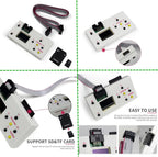 CNCTOPBAOS 3018-PRO CNC Router Engraving Machine w/GRBL Offline Controller