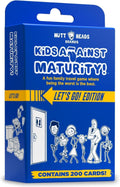 : Funny Family Card Game for Kids Ages 10+ & Parents, Teens & Adults | Hilarious Party Game for Family Game Night |