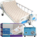 Alternating Air Pressure Mattress Pad for Bed Sore Prevention