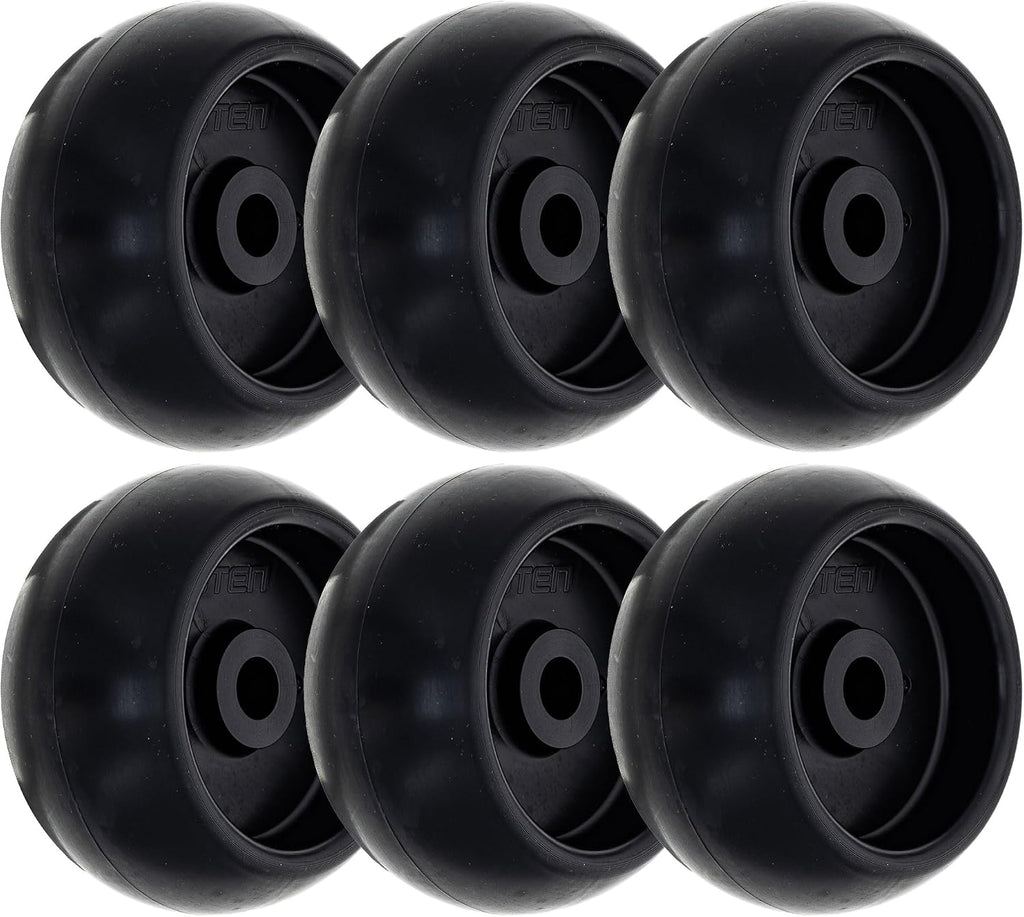 8TEN Deck Wheel for Murray 1714760SM 6 Pack