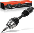 A-Premium Front Right Passenger Side CV Axle Shaft Assembly