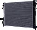 Radiator | Compatible with 2008-2023 Dodge Charger/Challenger