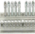 SIEMENS EC1GB8 Ground Bar Kit with 8 Terminal Positions